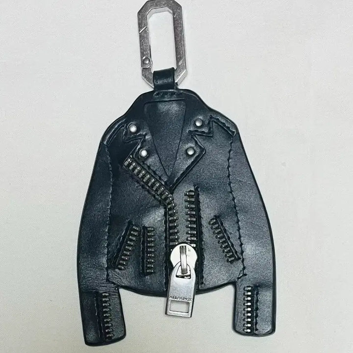 [BUNJANG] AllSaints Leather Keyring / 올세인츠 키링