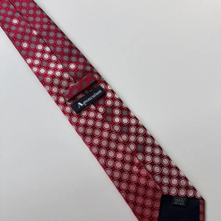 [BUNJANG] Aquascutum Silk Necktie 8.7cm / 아쿠아스큐텀(Aquascutum) 실크 넥타이 8.7cm