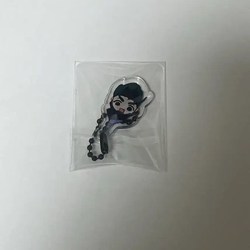 [BUNJANG] Alien Stage Ivan Delong Keyring / 에일리언스테이지 이반 데롱 키링