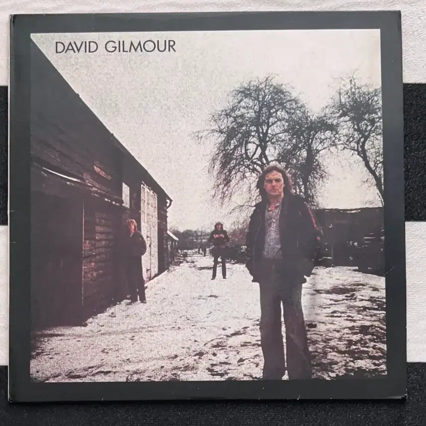 [BUNJANG] David Gilmour LP / DAVID GILMOUR lp