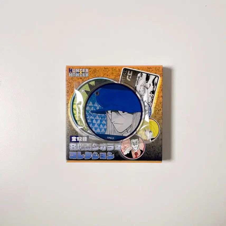 [BUNJANG] Hunter x Hunter Kaito Acrylic Diorama / 헌터헌터 헌헌 토가시전 카이토 아크릴 디오라마
