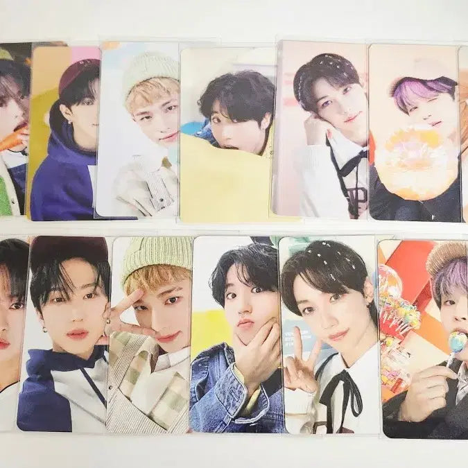 [SOLD OUT] 스트레이키즈  스키즈 2023 시그 일괄