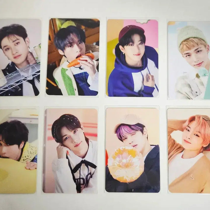 [SOLD OUT] 스트레이키즈  스키즈 2023 시그 일괄