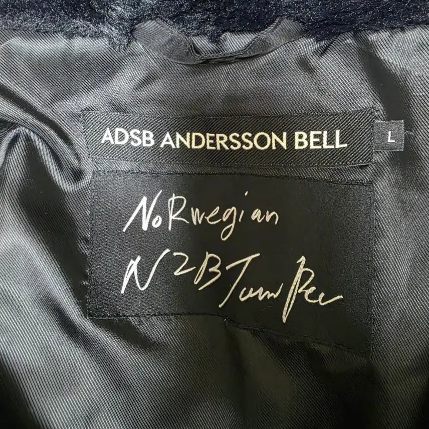 [BUNJANG] Andersson Bell Norwegian N2B Jumper / 앤더슨벨 노르웨지안 N2B 점퍼