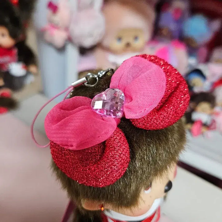 [BUNJANG] Otonanlab Monchhichi Plush Toy / 오토나랩 몬치치 (새상품)