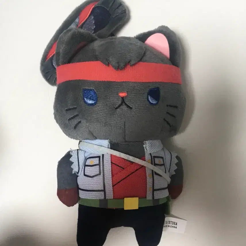 [SOLD OUT] 은혼 히지카타 토시로 톳시 네코누이 인형