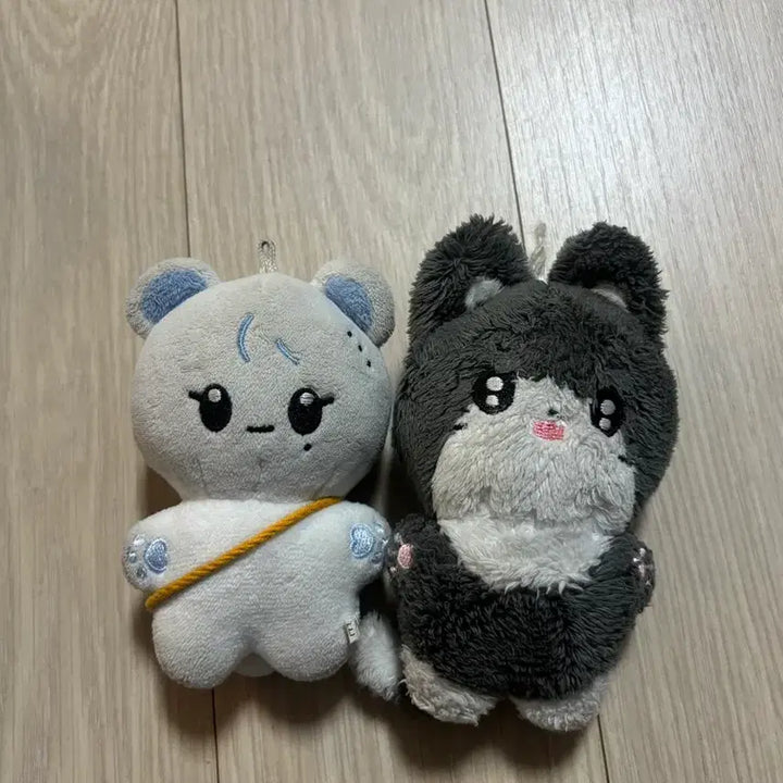 [BUNJANG] SEVENTEEN Mingyu Kkyunyang Doll / 세븐틴 민규 인형(뀨냥이) 판매합니다