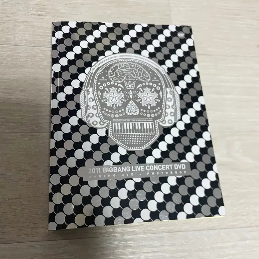 [BUNJANG] Bigbang 2011 Big Show Making DVD (Japan Edition) / 빅뱅 2011 빅쇼 메이킹 DVD(일본판)