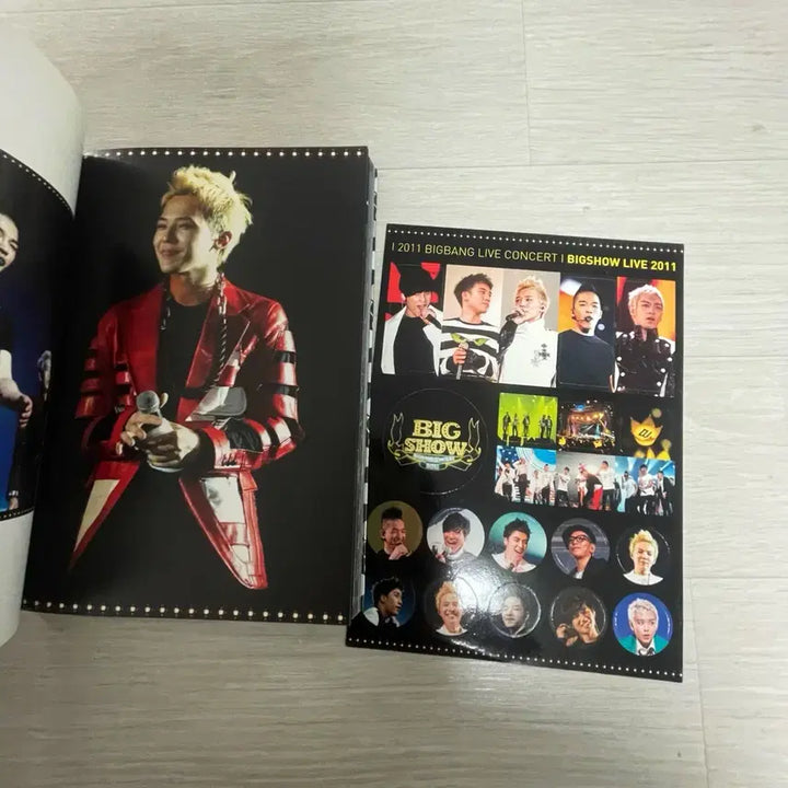 [BUNJANG] Bigbang 2011 Big Show Making DVD (Japan Edition) / 빅뱅 2011 빅쇼 메이킹 DVD(일본판)