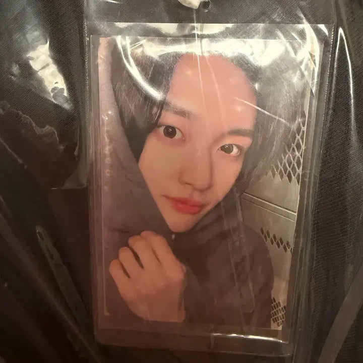 [SOLD OUT] 라이즈 원빈 후드티 미사용