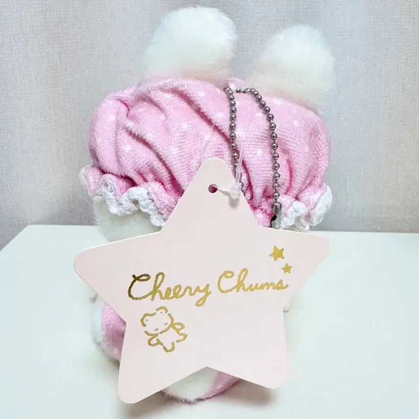 [BUNJANG] Sanrio Cheery Charm Bedtime Mascot / 산리오 치어리참 베드타임 마스코트
