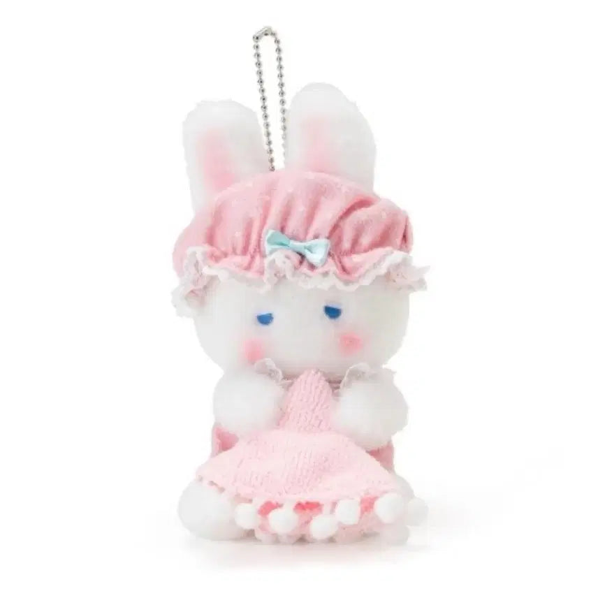 [BUNJANG] Sanrio Cheery Charm Bedtime Mascot / 산리오 치어리참 베드타임 마스코트
