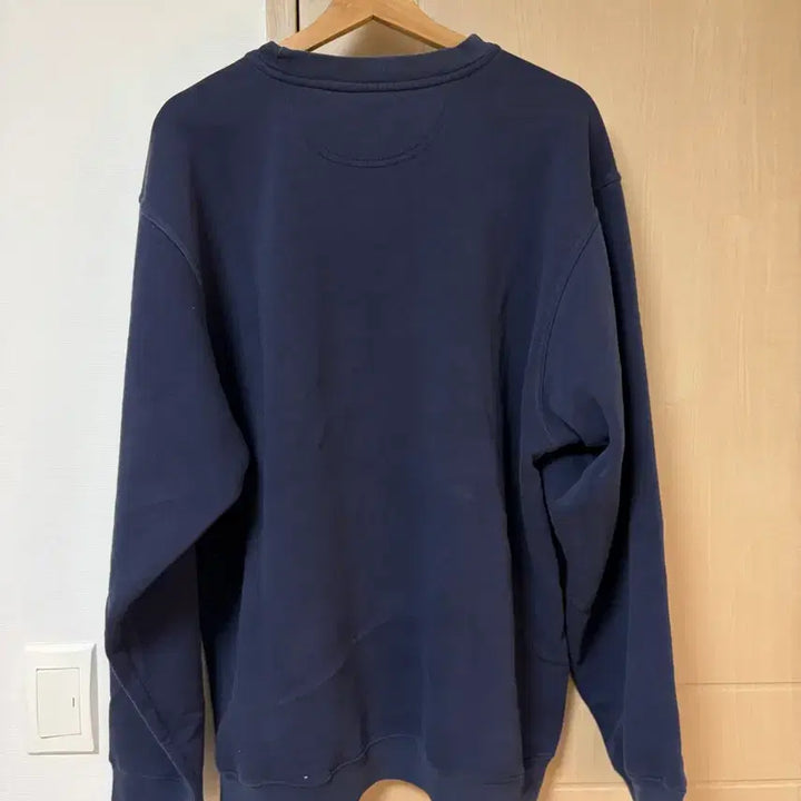 [BUNJANG] Nike 90s Mini Swoosh Vintage Sweatshirt / 나이키 빈티지 스웻셔츠 90s (미니 스우시)