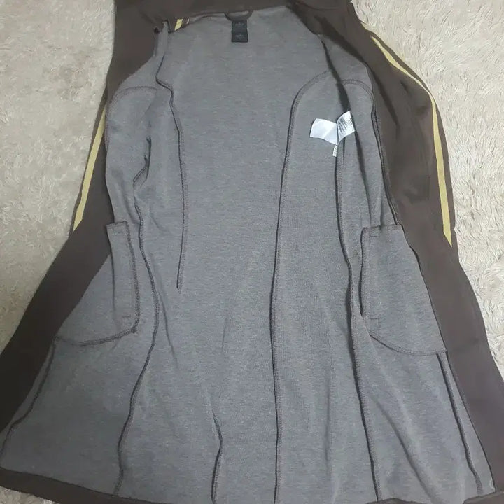 [BUNJANG] Adidas Old School Track Jacket Dress Size XS (85) / 아디다스 올드스쿨 원피스 집업 사이즈xs 85