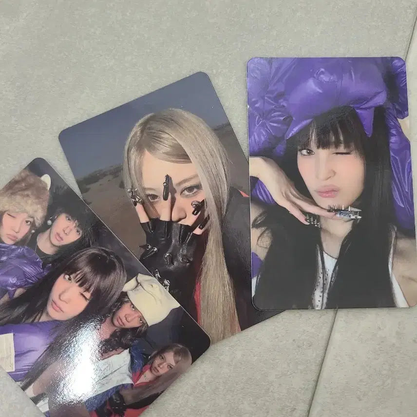 [BUNJANG] AllDef Members Photocard Bundle Set / 올데프 포카