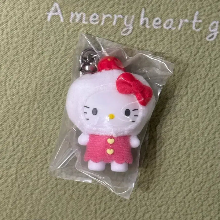 [BUNJANG] Sanrio Chibi-Tomo Vol. 3 Wagashi Hello Kitty / 산리오 치비토모 3탄 화과자 헬로키티 판매