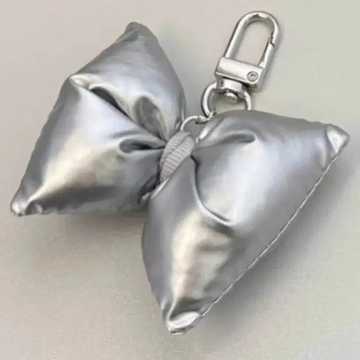 [BUNJANG] Heart Pendant Keychain / 키링(새상품)