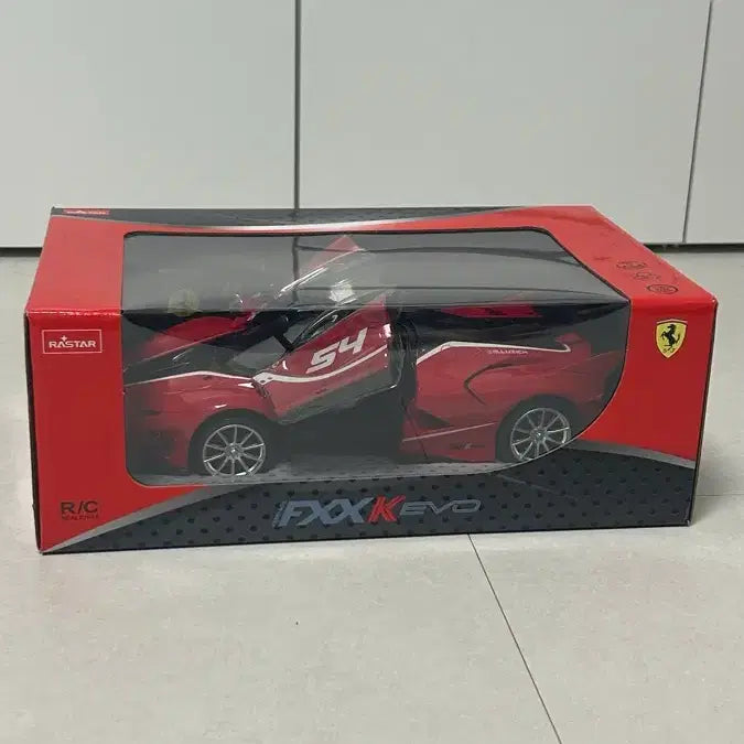 [BUNJANG] 1:14 Scale Ferrari FXX K Model / [택배비 포함] 새상품 1:14 페라리 FXX K