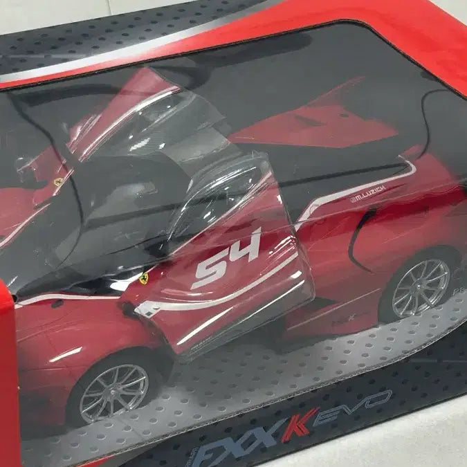 [BUNJANG] 1:14 Scale Ferrari FXX K Model / [택배비 포함] 새상품 1:14 페라리 FXX K