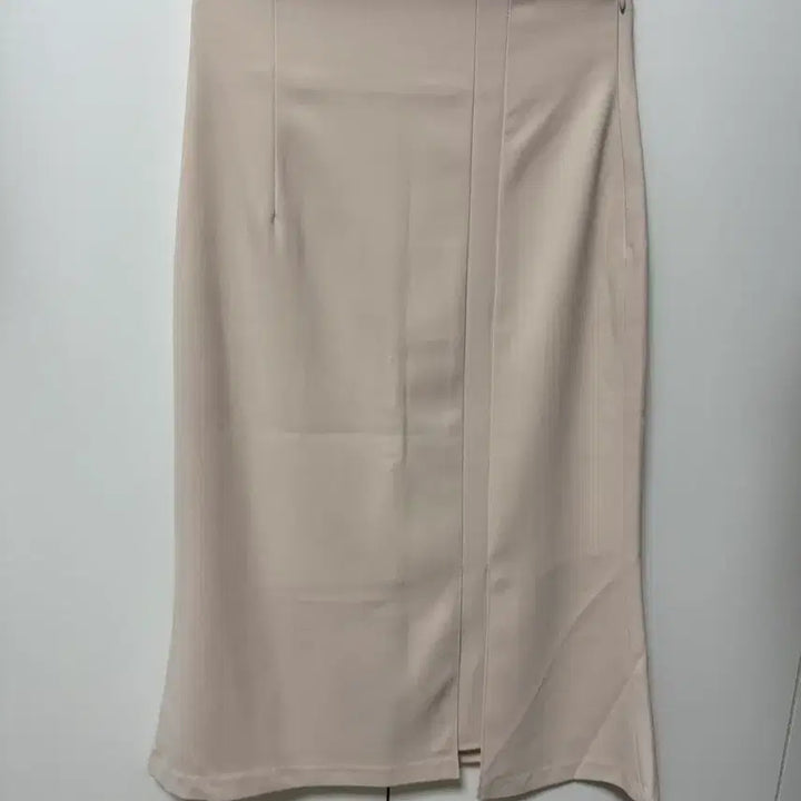 [BUNJANG] Rene Ivory Beige Mini Skirt (Size S) / 렌느 아이보리베이지 스커트 새제품 S