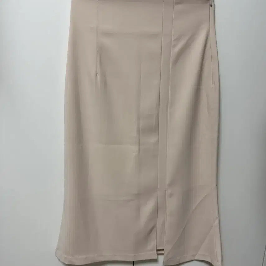 [BUNJANG] Rene Ivory Beige Mini Skirt (Size S) / 렌느 아이보리베이지 스커트 새제품 S