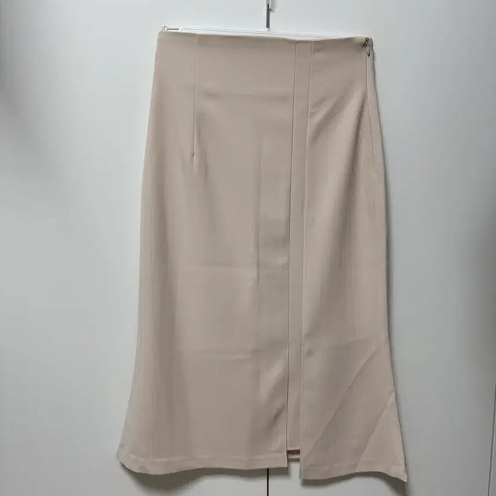 [BUNJANG] Rene Ivory Beige Mini Skirt (Size S) / 렌느 아이보리베이지 스커트 새제품 S