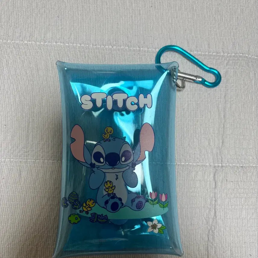 [SOLD OUT] 올리브영 스티치 파우치
