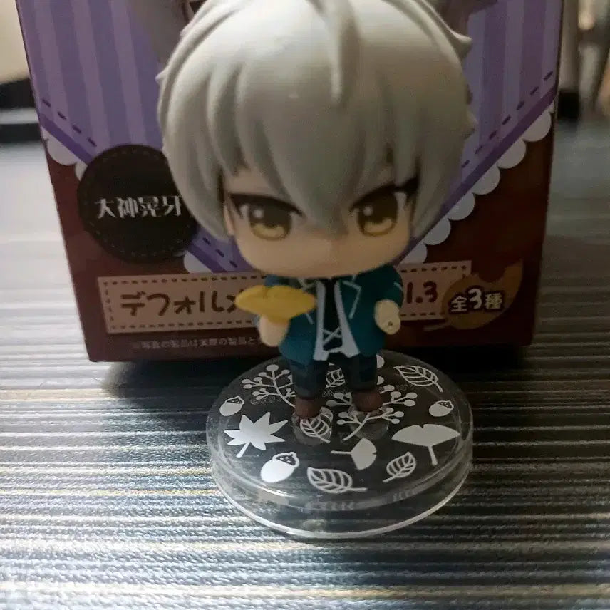 [BUNJANG] Ensemble Stars Kogao Figure &amp; Card Bundle Set / 앙스타 코가 피규어, 카드 일괄