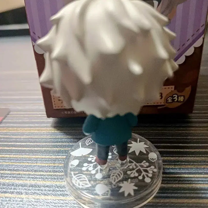 [BUNJANG] Ensemble Stars Kogao Figure &amp; Card Bundle Set / 앙스타 코가 피규어, 카드 일괄