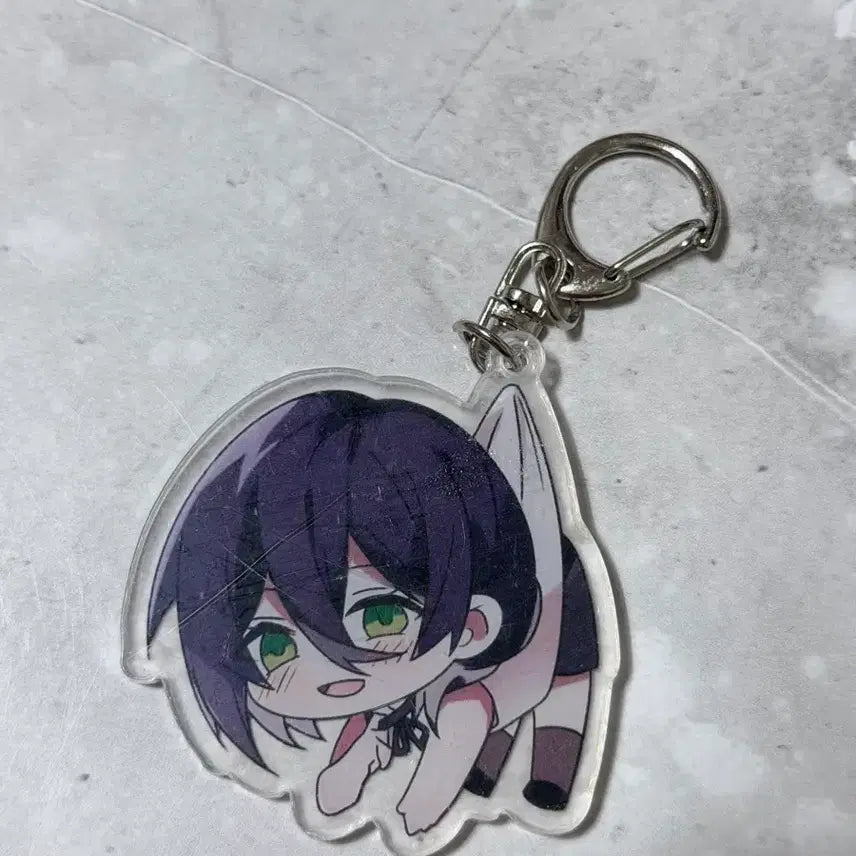[BUNJANG] Chainsaw Man Random Acrylic Keyring - Regene / 체인소맨 랜덤 아크릴 키링 레제