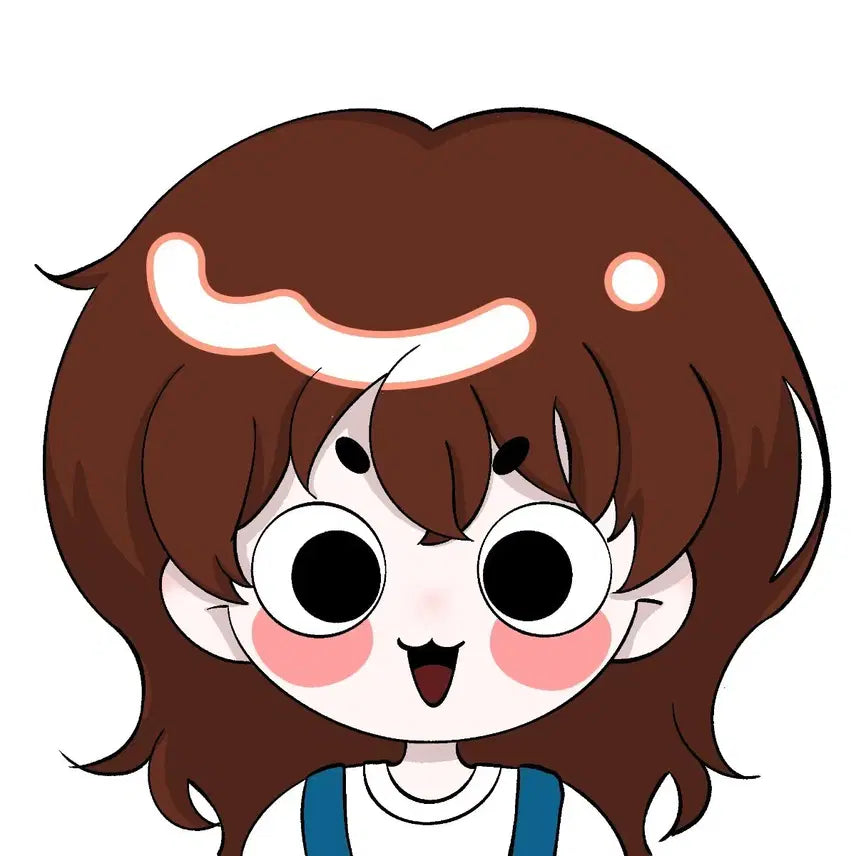 [BUNJANG] Custom Chibi Headshot Commission / 고정틀 커미션 (귀여워요!)