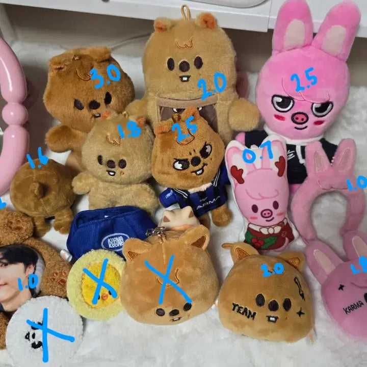 [SOLD OUT] 스트레이키즈 스키주 판매