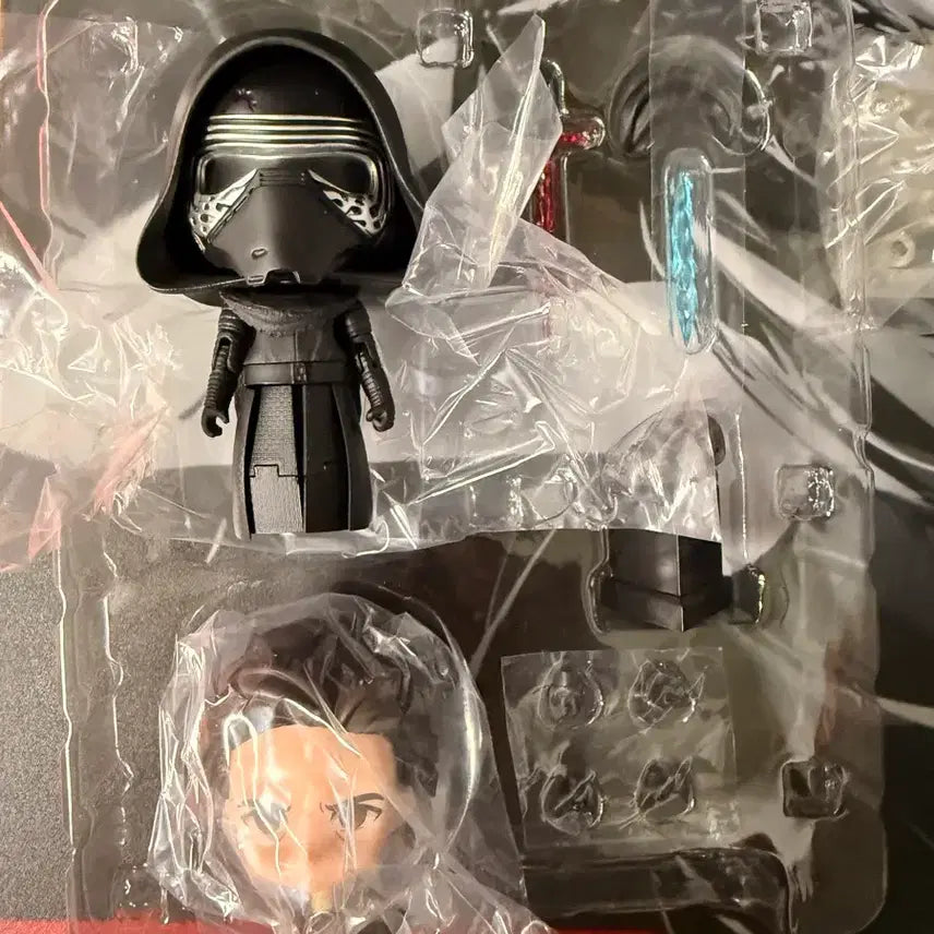 [BUNJANG] Nendoroid 726 Star Wars Kylo Ren Figure / 넨도로이드 726 스타워즈 카일로 렌 피규어
