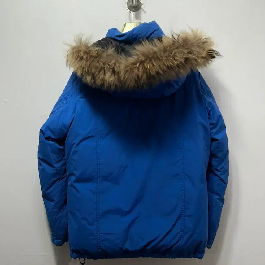 [BUNJANG] NEPA Blue Padded Jumper Size S / 네파 NEPA 블루 패딩 점퍼 S