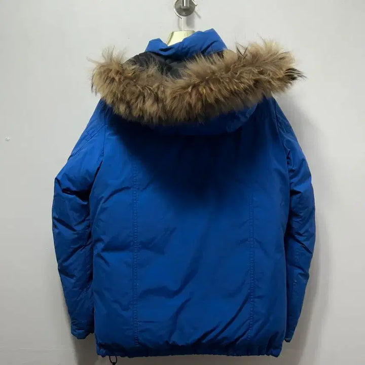 [BUNJANG] NEPA Blue Padded Jumper Size S / 네파 NEPA 블루 패딩 점퍼 S