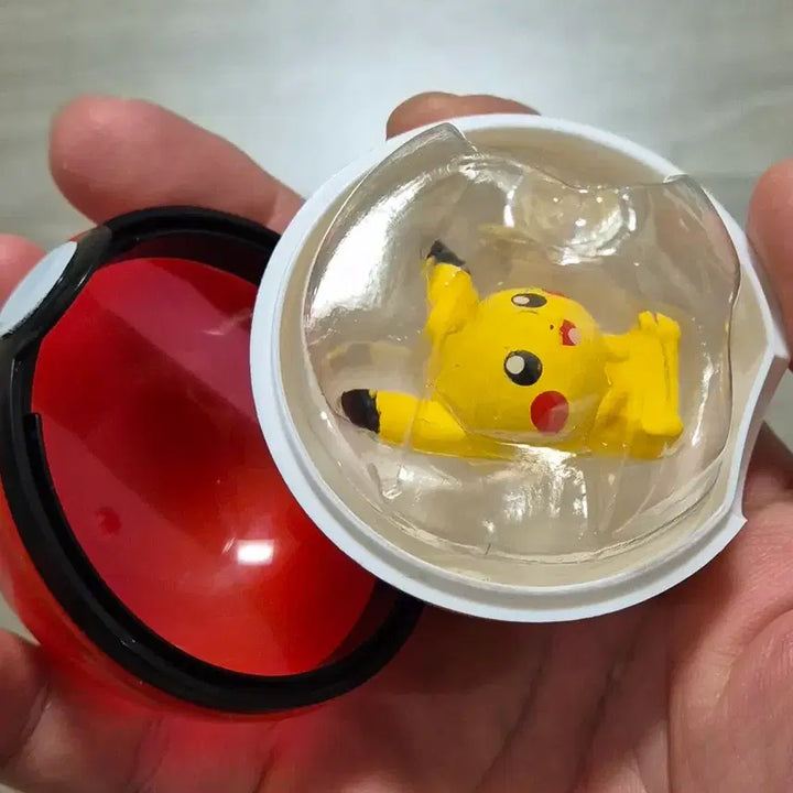 [BUNJANG] Pokemon Funism Mini Adventure Figure Pikachu / 포켓몬 funism 퍼니즘 미니 어드벤처 피규어 피카츄 팝니다.