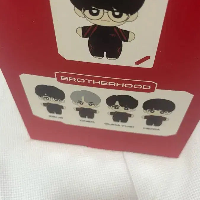 [SOLD OUT] 페이커 인형