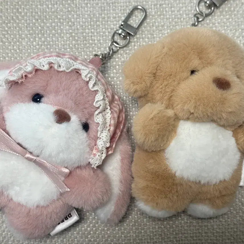 [BUNJANG] Dreamlapi Ma-eum-i, So-mang-i Keyring / 드림라피 마음이 소망이 키링 가방 키링