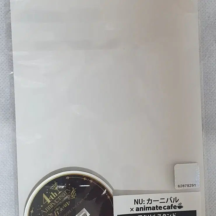 [SOLD OUT] 누카니발 에드몬드 4주년 아크릴스탠드 미개봉