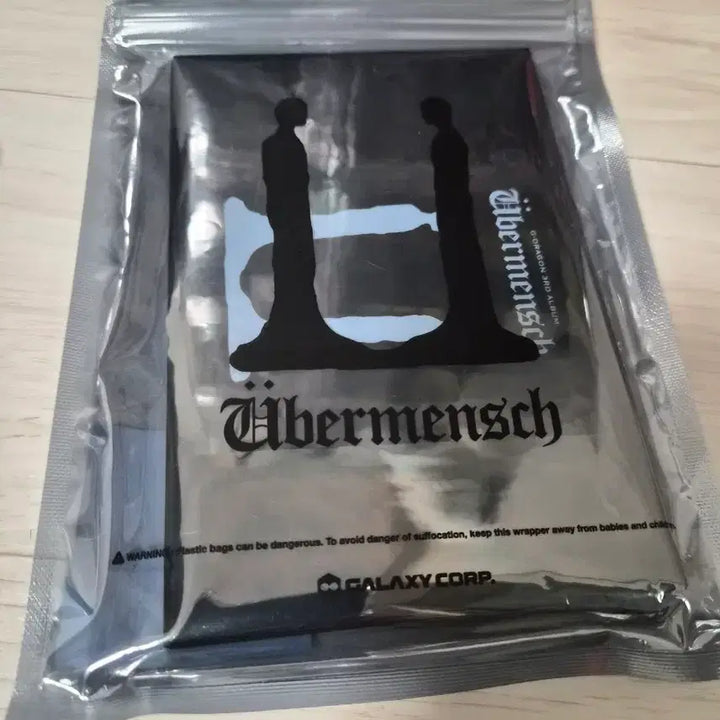 [SOLD OUT] 지드래곤md 우편세트
