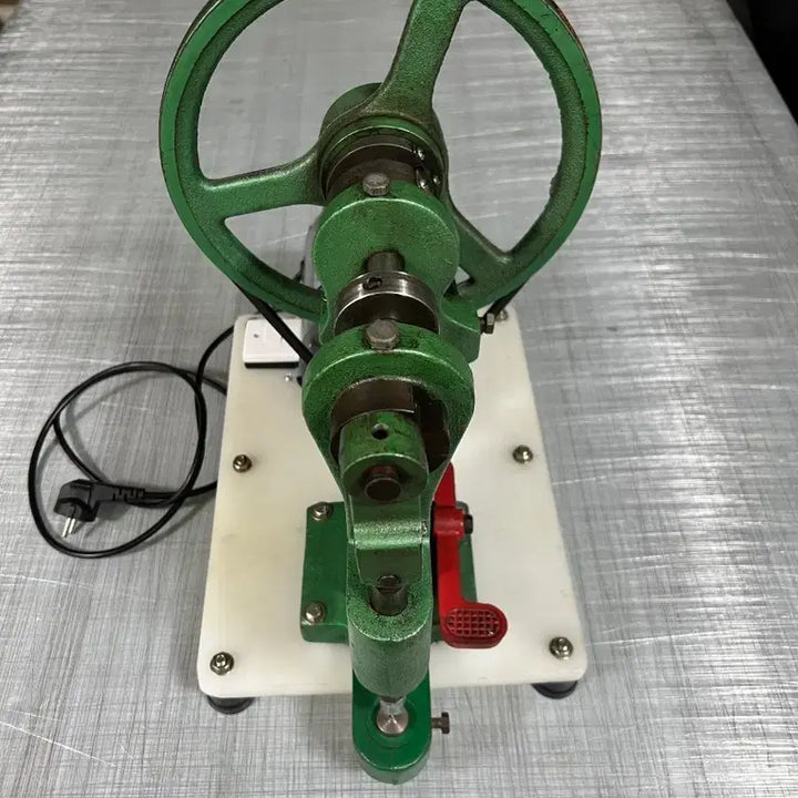 [BUNJANG] Used Semi-Automatic Eyelet Machine / 아일렛 반자동 기계 중고 중고