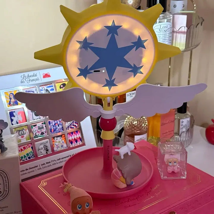 [BUNJANG] Cardcaptor Sakura LED Mirror / 카드캡터체리 LED거울 판매합니다!!