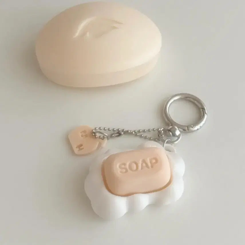 [BUNJANG] Megahouse Cream Cheese Soap Clicker / 살구 비누 클리커 판매