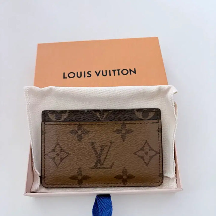 [BUNJANG] Louis Vuitton Monogram Card Holder / 루이비통 모노그램 카드지갑