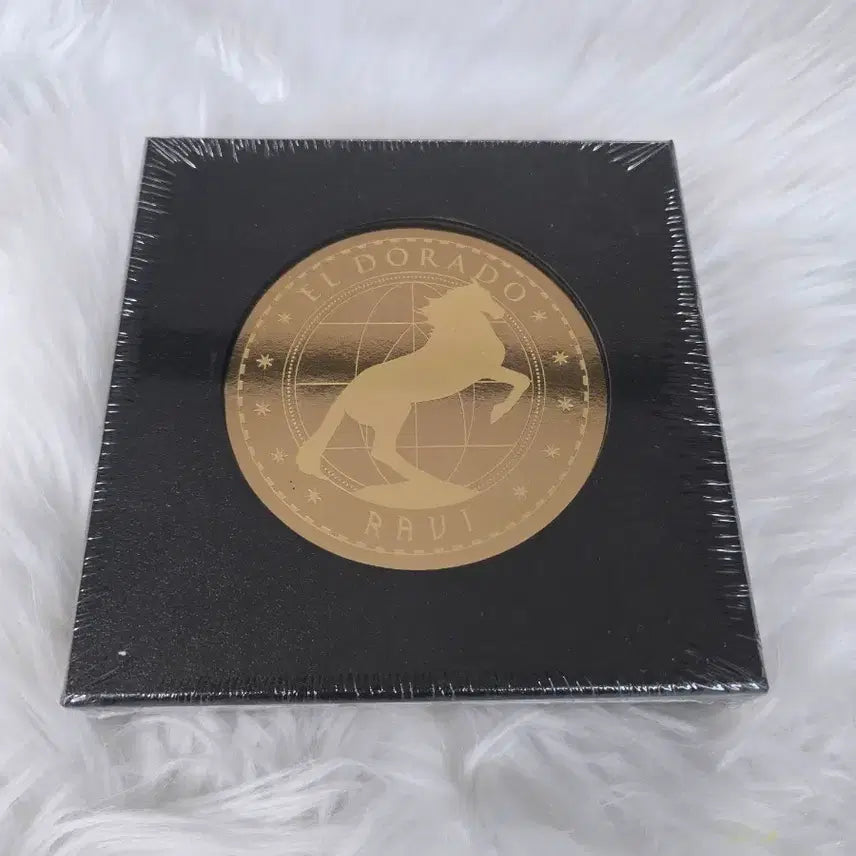 [BUNJANG] Ravi Eldorado Sealed Album / 라비 엘도라도 미개봉앨범