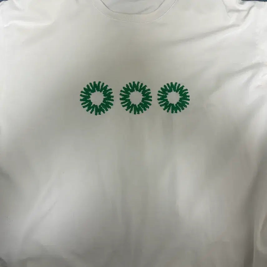 [BUNJANG] 999 Humanity Short Sleeve T-Shirt / 999 휴머니티 반팔