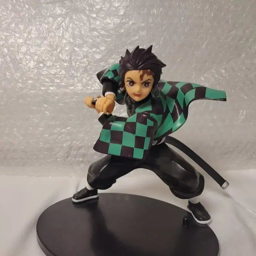 [BUNJANG] Demon Slayer: Kimetsu no Yaiba Tanjiro Kamado Figure / 귀멸의 칼날 카마도 탄지로 피규어