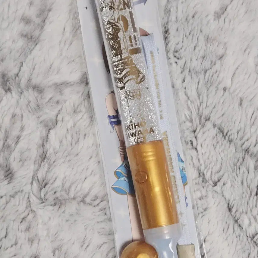 [SOLD OUT] 아이돌 마스터 하기와라 유키호 NEVER END IDOL 펜라이트