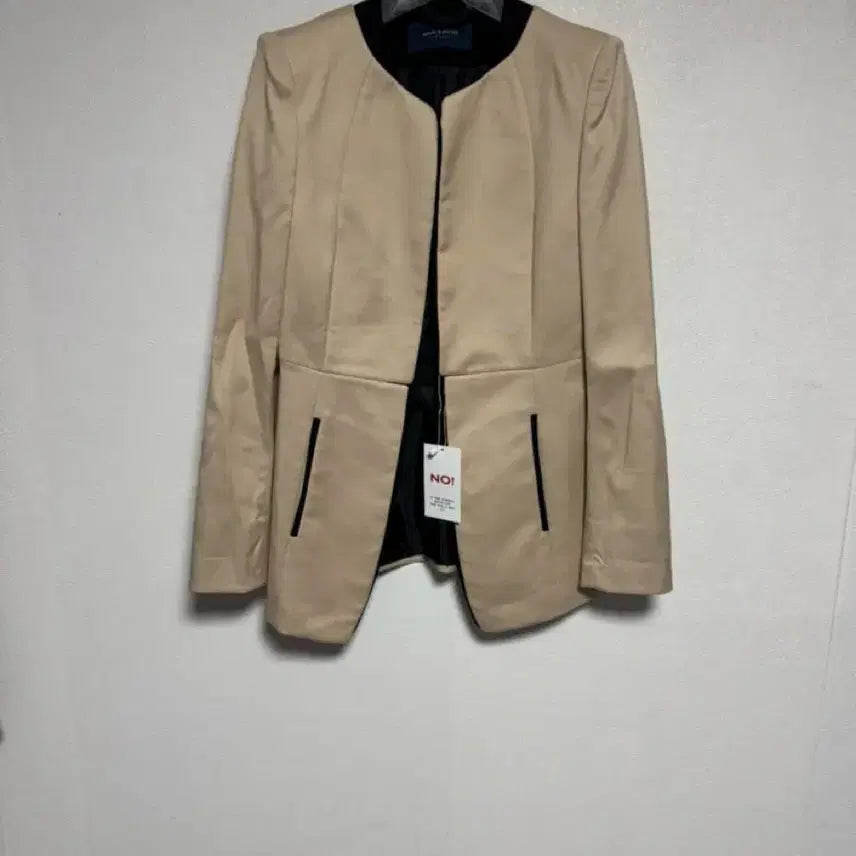 [BUNJANG] MOJO.S.FINE Beige Jacket / 모조에스핀 자켓