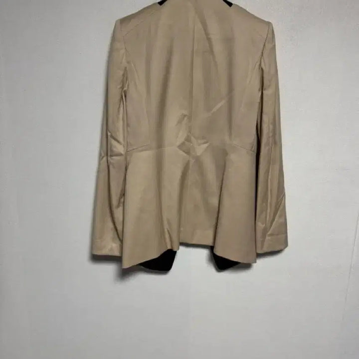 [BUNJANG] MOJO.S.FINE Beige Jacket / 모조에스핀 자켓